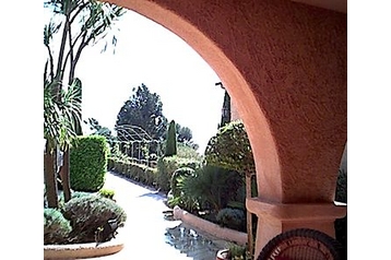 Francja Hotel Sainte Maxime, Zewnątrz